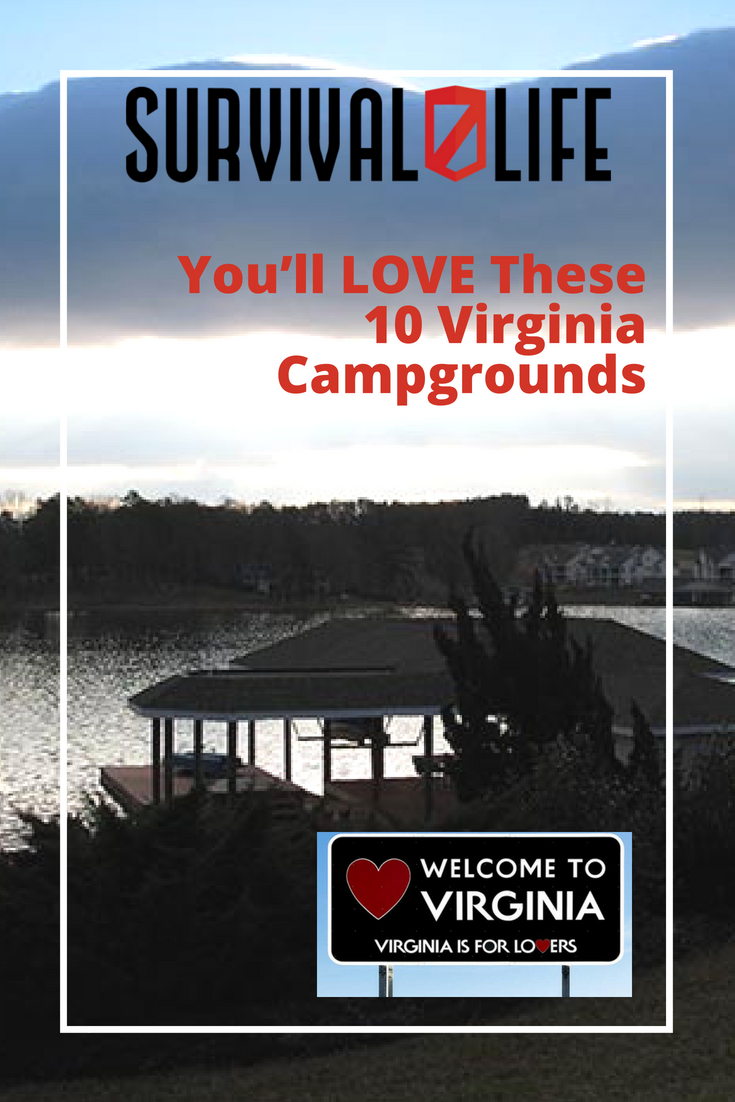 You’ll LOVE These 10 Virginia Campgrounds