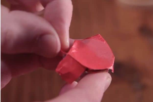 Step 4: Use a piece of  tape to seal the cap | How To Build The Perfect Pocket-Sized Survival Kit