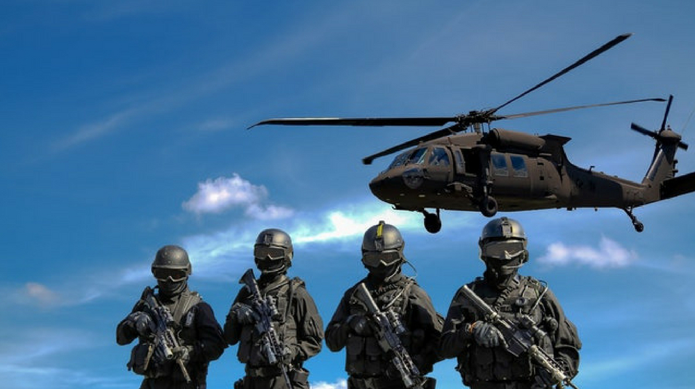 Feature | Martial Law Survival Tactics You Need To Know Now | Federal Government