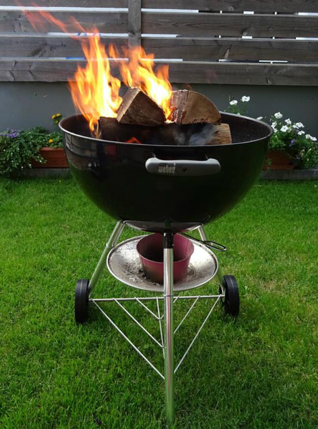 Practice Safety Grilling | Summer Projects to Do Before It's Too Late