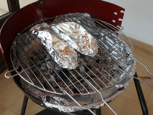 Cooking in a Foil Pack | Summer Projects to Do Before It's Too Late