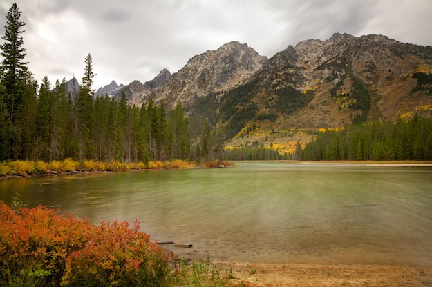 Leigh Lake | Explore the Wild, Wild West in Wyoming