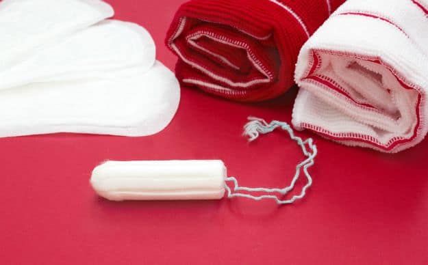 Tampons | 12 Essential Items for Your Bug Out Bag List