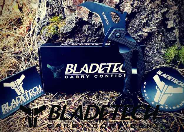 riptide-karambit-2 Top 3 Blade Tech Knives To Put In Your Pocket NOW