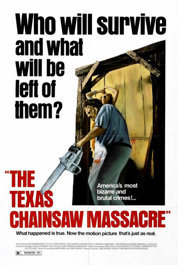 the-texas-cahinsaw-massacre Slasher Film Survival Guide: How To Survive A Horror Movie