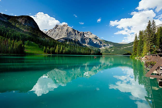 Yoho National Park | Amazing Hiking Trails You Have to See to Believe