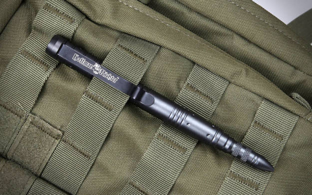 The Hoffman-Richter Stinger Tactical Pen | The Tac Pen That Does The Fighting For You