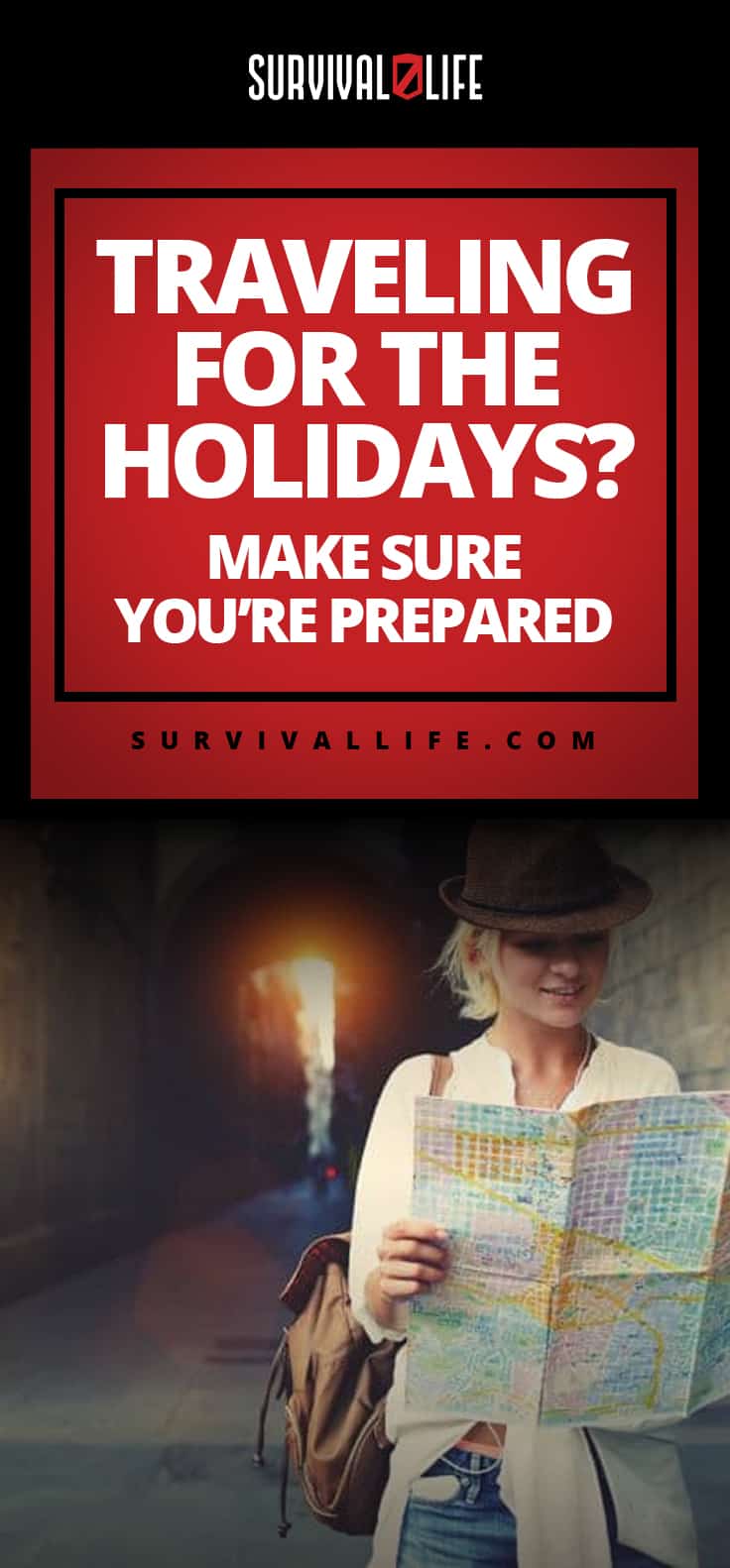 Traveling for the Holidays? Make Sure You’re Prepared