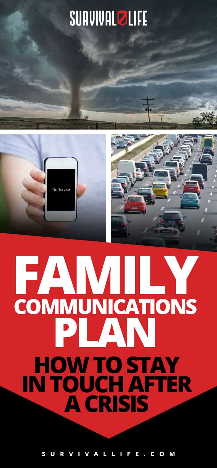 Family Communications Plan: How to Stay in Touch After a Crisis
