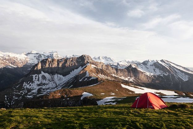 The Essential Guide to Cold-Weather Camping
