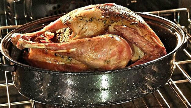 Slice the Dark Meat | How To Carve A Turkey Like A Pro: Holiday Tutorial