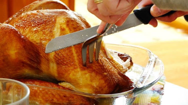 deep fried turkey turkey slicing ss