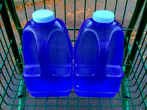 Identify Your Containers | Emergency Water Storage Tips For Preppers Like You