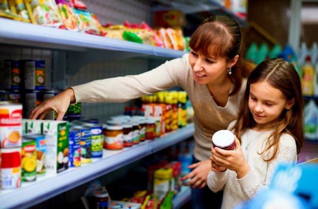 Dry Goods with Long Shelf Lives | Using the Holidays to Build Your Prepper Stockpile