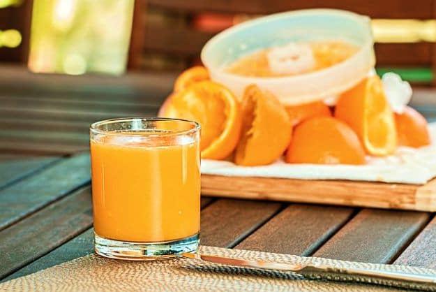 Orange Juice | Home Remedies For Cold And Flu | 25 Surprisingly Simple Natural Relief