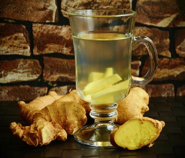 Ginger Tea | Home Remedies For Cold And Flu | 25 Surprisingly Simple Natural Relief