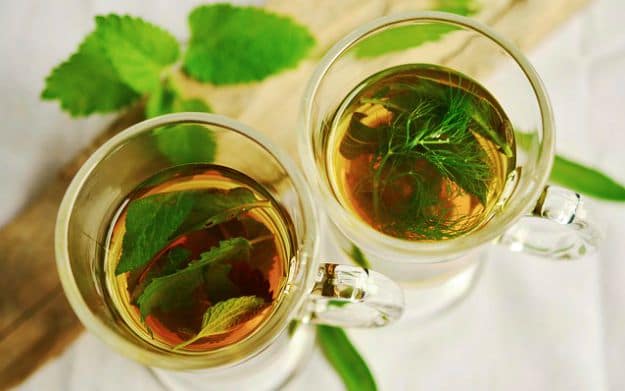 Peppermint | Home Remedies For Cold And Flu | 25 Surprisingly Simple Natural Relief