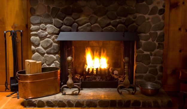 Stay Warm With Wood Stoves and Fireplaces | How To Stay Warm In Winter | How to Heat Your Home
