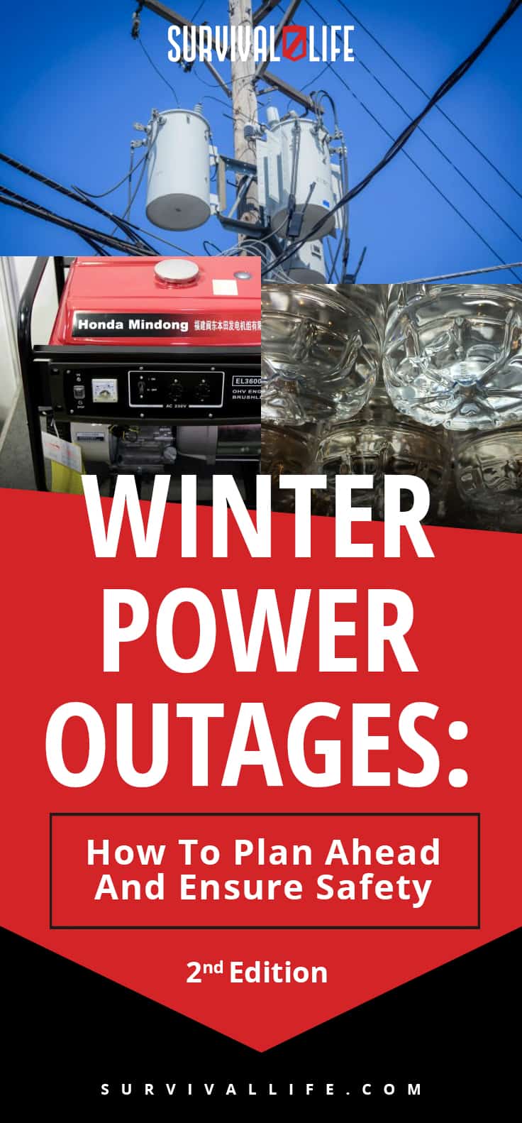Power Outages | Winter Power Outages: How To Plan Ahead And Ensure Safety