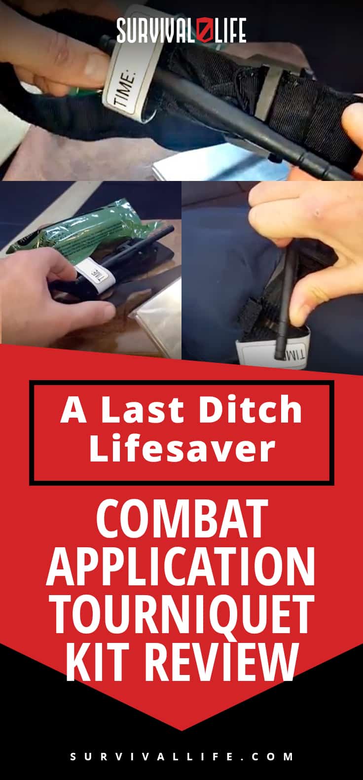 Combat Application Tourniquet Kit Review | A Last Ditch Lifesaver
