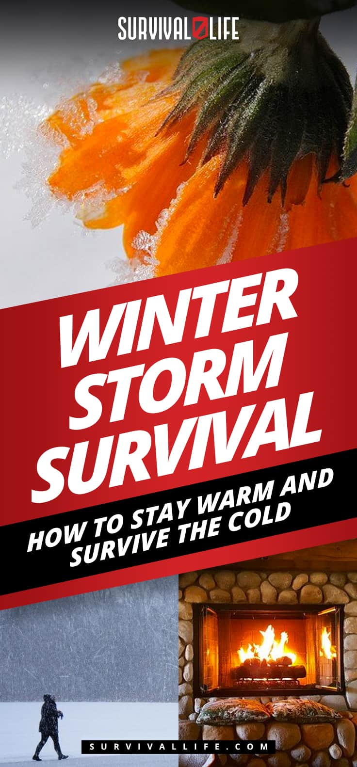 Winter Storm Survival: How To Stay Warm And Survive The Cold | https://survivallife.com/winter-storms-how-to-survive/
