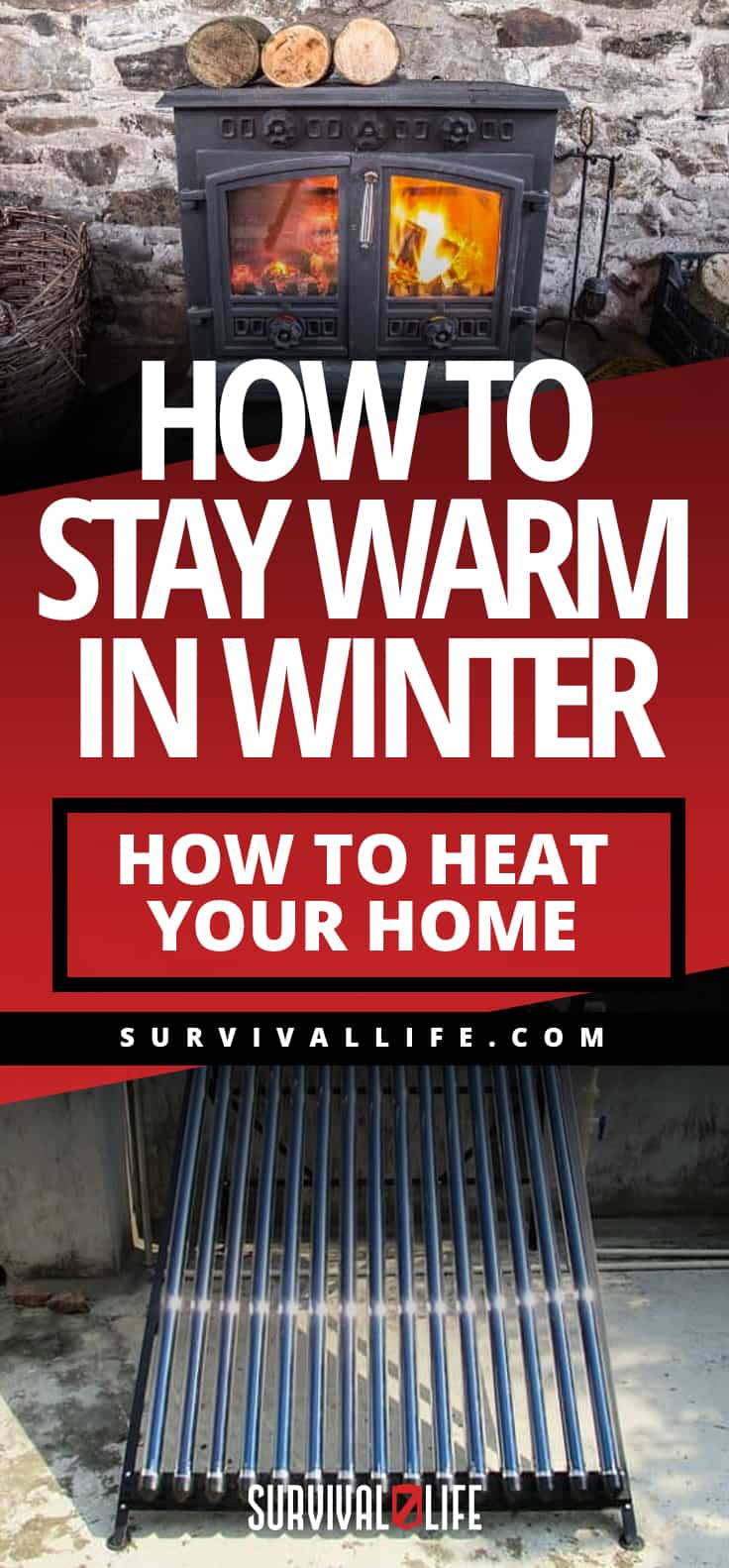 Placard | How To Stay Warm In Winter | How to Heat Your Home