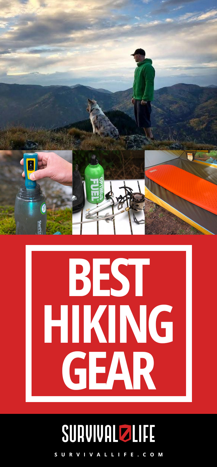 Best Hiking Gear