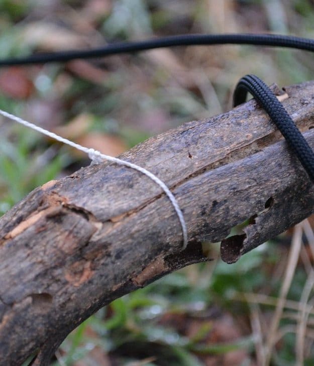Paracord Snare Trap | Unusual Booby Traps to Protect Your Home