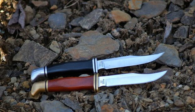 102 Buck Woodsman Knife | Hunters Want These Buck Hunting Knives With Them At All Times