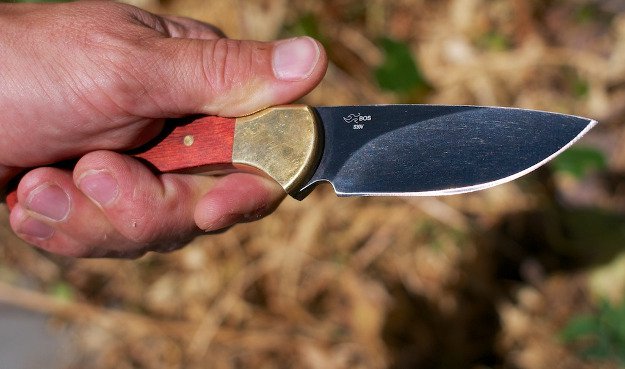 Buck Alaskan Guide Series 113 Ranger | Hunters Want These Buck Hunting Knives With Them At All Times