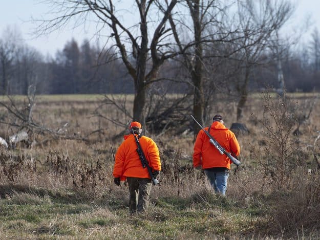 Tip #5: Never forget the blaze orange | 5 Practical Tricks To Choosing Deer Hunting Clothes