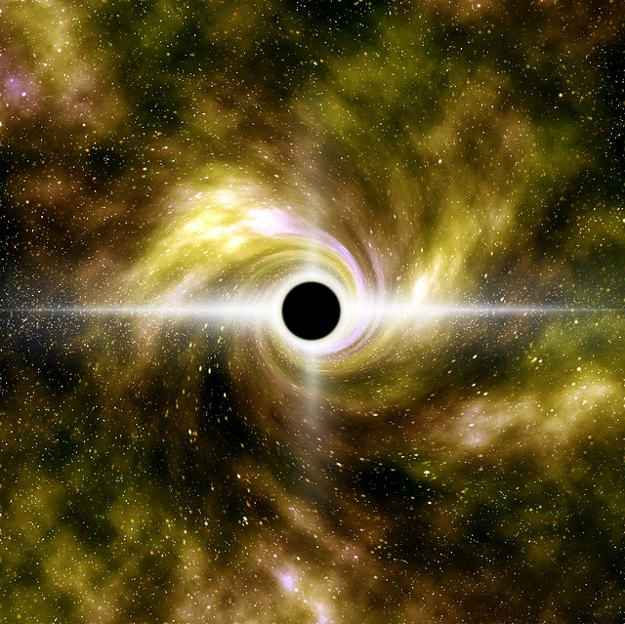 Black Holes | Doomsday Countdown: 10 Cataclysmic Events That Humanity Cannot Survive