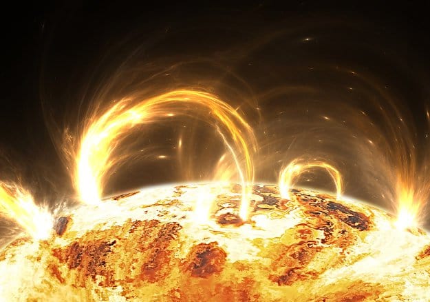 Solar Storm | Doomsday Countdown: 10 Cataclysmic Events That Humanity Cannot Survive