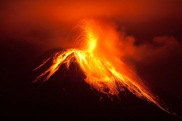 doomsday countdown super volcano eruption ss