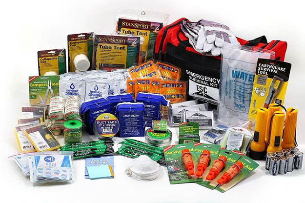 Have a Bug Out Bag Ready at All Times | Earthquake Survival Skills That Could Save Your Life