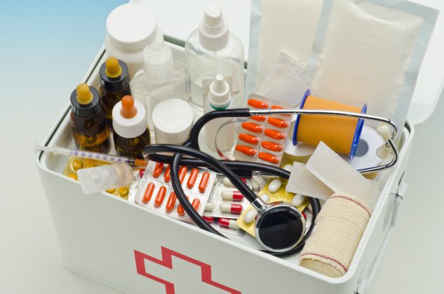 first-aid-kit Survival Emergency Car Kit | The DIY Kit That Could Save Your Life