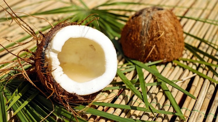 Feature | How To Open A Coconut Easily Without Any Tools