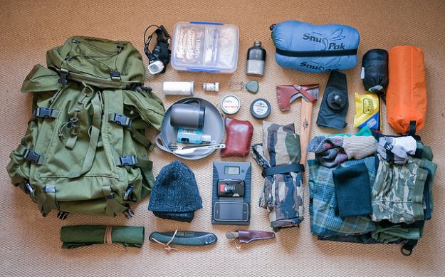 Tip #3: Ditch the wants | How To Pack A Backpack For A 7-Day Hunting Trip
