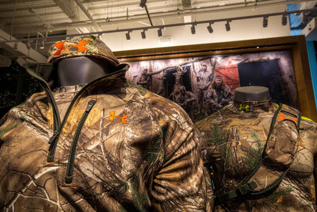 Base Layer Shirt | Dressed For The Kill - A Snappy Hunter's Guide To Hunting Clothes