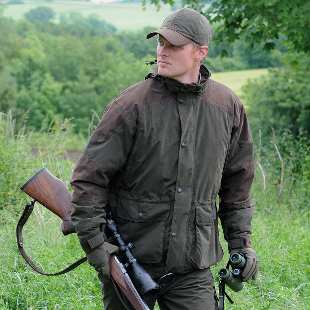 Jacket | Dressed For The Kill - A Snappy Hunter's Guide To Hunting Clothes