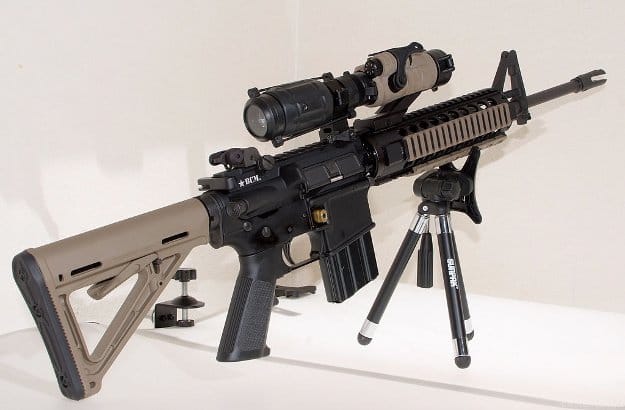 AR 15 | The Top 5 Hunting Guns You'll Ever Need For A Wilderness Walk-out