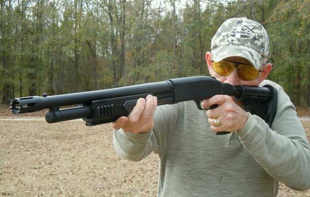 Mossberg 500 | The Top 5 Hunting Guns You'll Ever Need For A Wilderness Walk-out