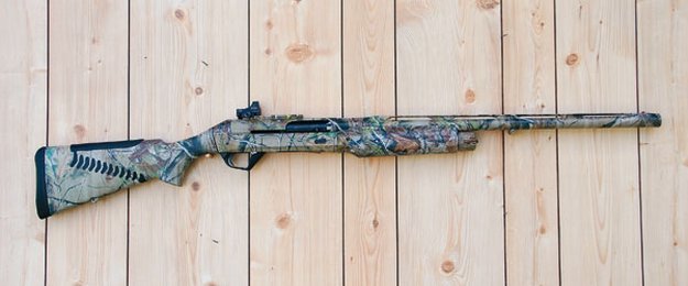 Benelli Super Black Eagle II - $1,799 | These Hunting Shotguns Are The Best Bang For Your Buck