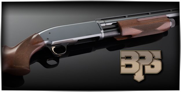 Browning BPS - $599.99 | These Hunting Shotguns Are The Best Bang For Your Buck