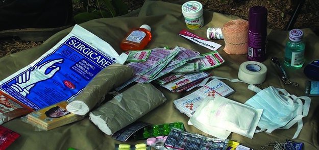 First Aid Kit | Here's What Your Hurricane Survival Kit Should Look Like