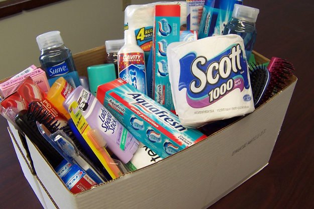 Sanitation | Here's What Your Hurricane Survival Kit Should Look Like
