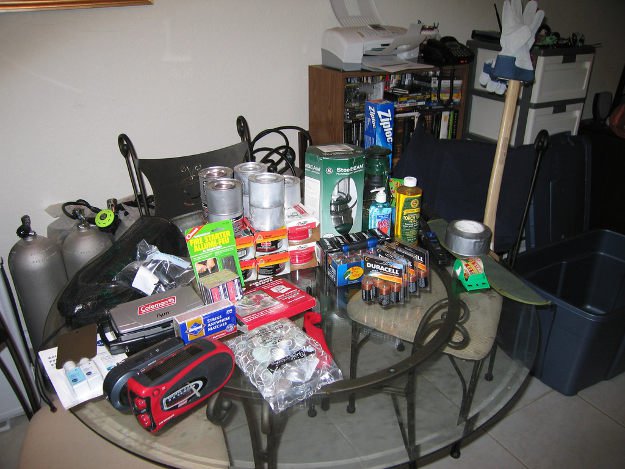 Tools and Supplies | Here's What Your Hurricane Survival Kit Should Look Like