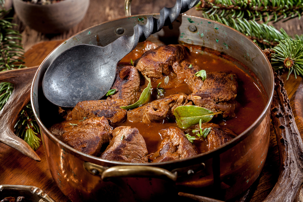 Mouth Watering Venison Meat Recipes To Die For