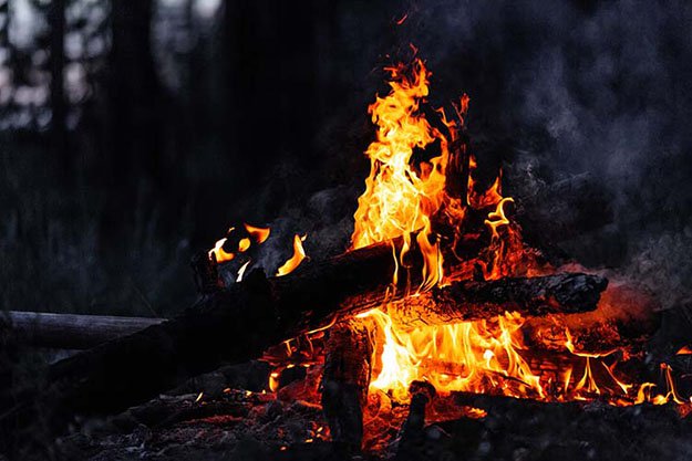 Building a Fire | Personal Survival Skills for the Everyday Joe and Jane