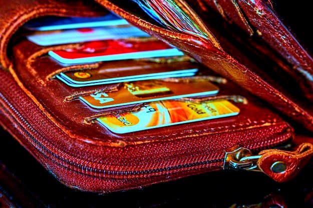 Don't carry any more cash or credit cards than needed | Holiday Shopping Safety Tips: How To Prevent Purse Snatching | Holiday Shopping Safety Tips: How To Prevent Purse Snatching | holiday safety topics